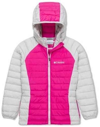 Columbia-Powder Lite - Veste de randonnée-0
