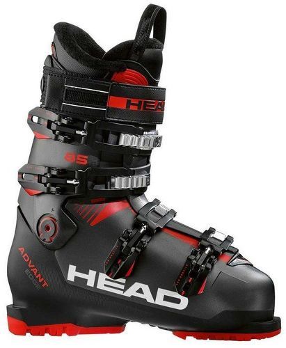 HEAD-Chaussures De Ski Head Advant Edge 85 Anthr./ Black-red-image-1