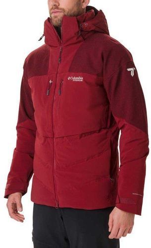 Columbia-Powder Keg 2 Down - Veste de ski-0