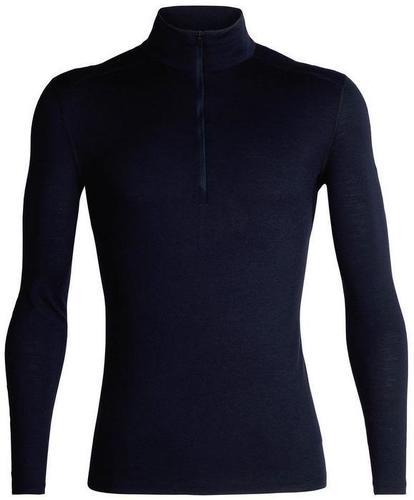 ICEBREAKER-Icebreaker 200 Oasis Ls Half Zip - Sous-vêtements techniques de ski-0