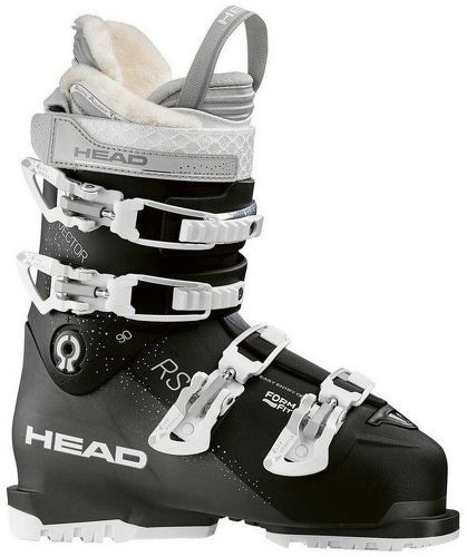 HEAD-Chaussures De Ski Head Vector 90 Rs W Black / Anthracite-image-1