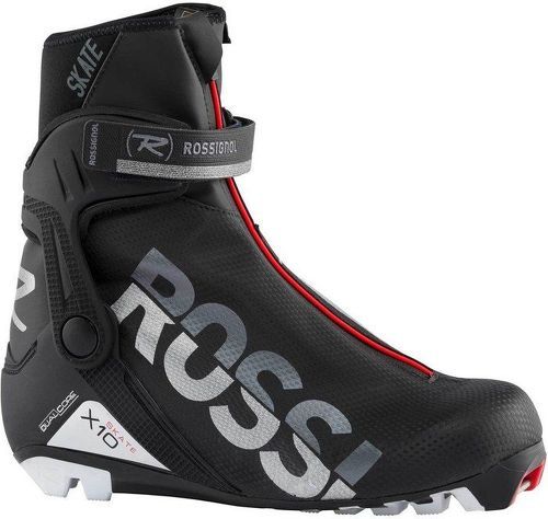ROSSIGNOL-Chaussures De Ski De Fond Rossignol X-10 Skate Fw Homme-image-1