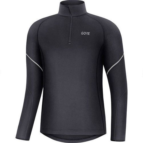 GORE-M Mid Long Sleeve Zip Shirt-image-1