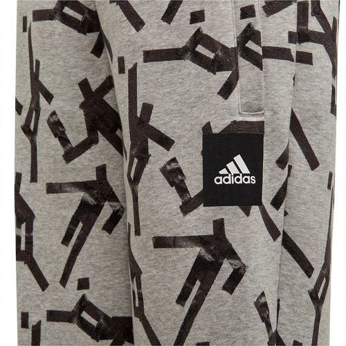 adidas Performance-Pantalon Sport ID Graphic-3