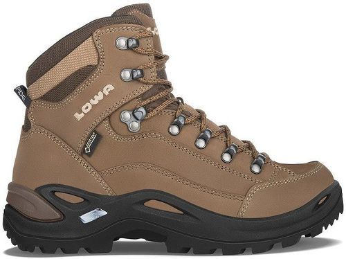 LOWA-Chassures Renegade GTX Mid Taupe-image-1