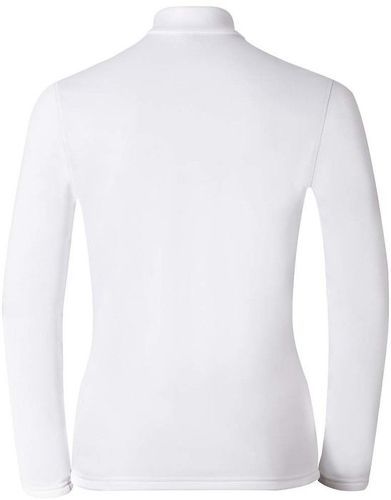 ODLO-Odlo God Jul Print Midlayer 1/2 Zip-1