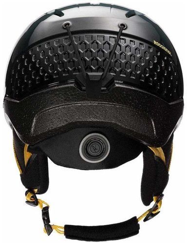 ROSSIGNOL-Whoopee Impacts - Casque de ski-1