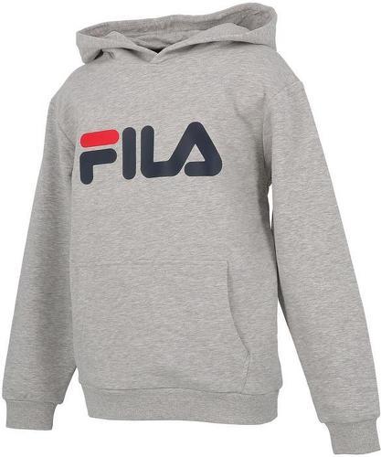 FILA-Classic logo sweat jr cap-image-1