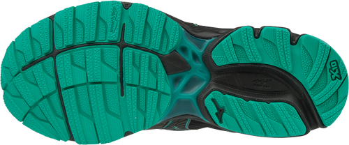 MIZUNO-Wave Rider 22 Gore-Tex-1