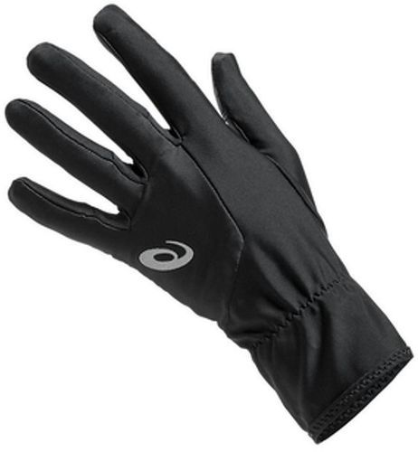 ASICS-Asics running gloves noirs gants running-image-1