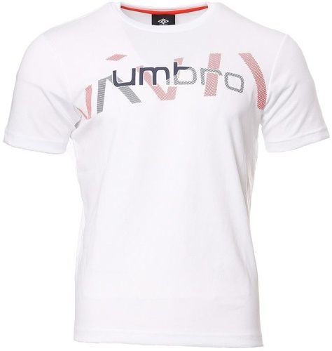 UMBRO-Maillot blanc homme Umbro SB Net-image-1