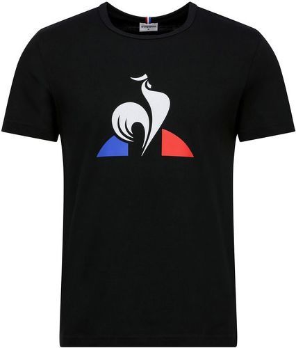LE COQ SPORTIF-Uni noir logo coq-image-1