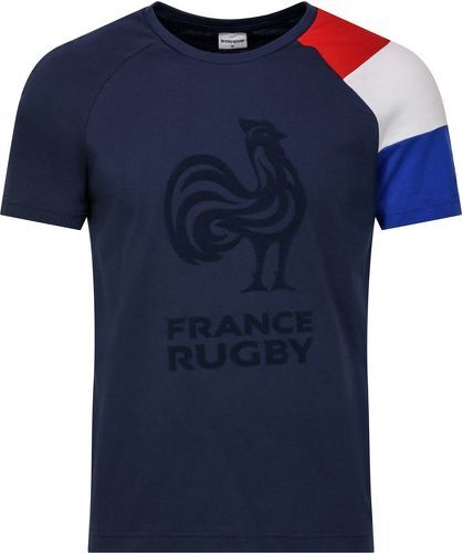 LE COQ SPORTIF-T-shirt XV de France-image-1