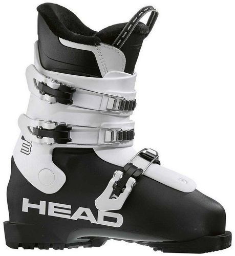 HEAD-Chaussures De Ski Head Z 3 Black / White-image-1
