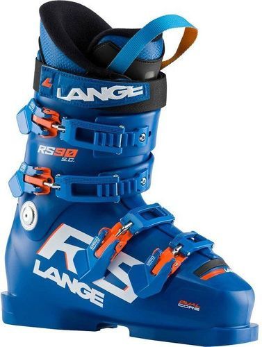 LANGE-Rs 90 Short Cuff - Chaussures de ski alpin-0
