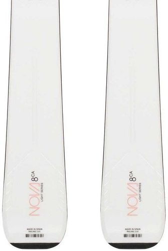 ROSSIGNOL-Rossignol Nova 8 Ca+xpress 11 Gw B83-3