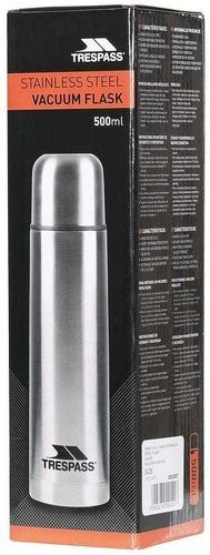 Trespass-Trespass Thirst 50x500ml Stainless Steel Flask-2