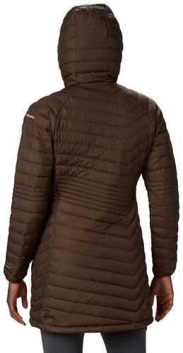 Columbia-Powder Lite Mid - Veste de randonnée-1