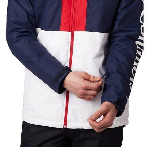 Columbia-Timberturner - Veste de ski-2