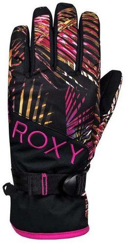 ROXY-Gants de ski Noir Femme Roxy Jetty-image-1