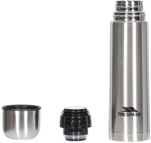Trespass-Trespass Thirst 50x500ml Stainless Steel Flask-1