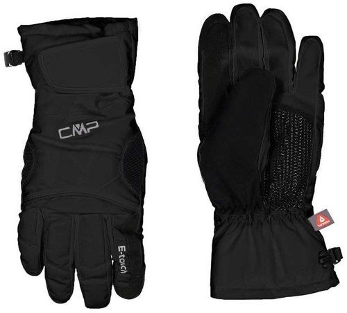 Cmp-Woman Ski Gloves - Gants de ski-2