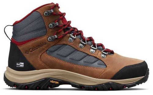 Columbia-100mw Mid Outdry - Chaussures de randonnée-image-1