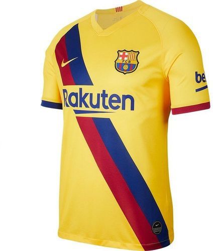 NIKE-Barca maillothaway2019/20-image-1