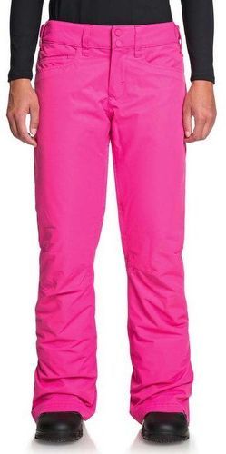 ROXY-Pantalon de Ski Rose Femme Roxy Backyard-image-1