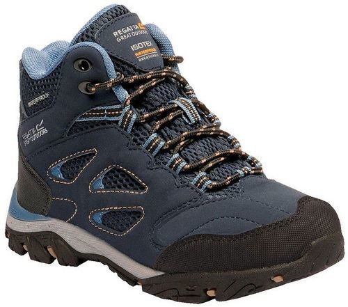 Regatta-Holcombe Iep Mid - Chaussures de randonnée-0