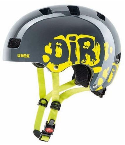 UVEX-Uvex Kid 3 - Casque de vélo-0
