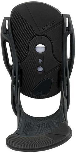 BURTON-Malavita - Fixations de snowboard-2