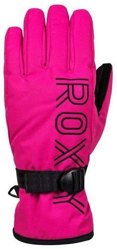 ROXY-Gants de ski Rose Femme Roxy Freshfield-image-1