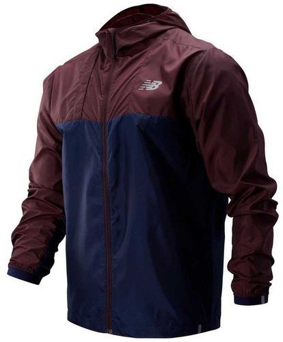 new balance veste running