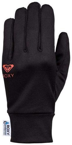 ROXY-Sous-gants de ski Noir femme Roxy HydroSmart-image-1