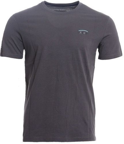 Oxbow-T-shirt gris foncé homme Oxbow Traik-image-1