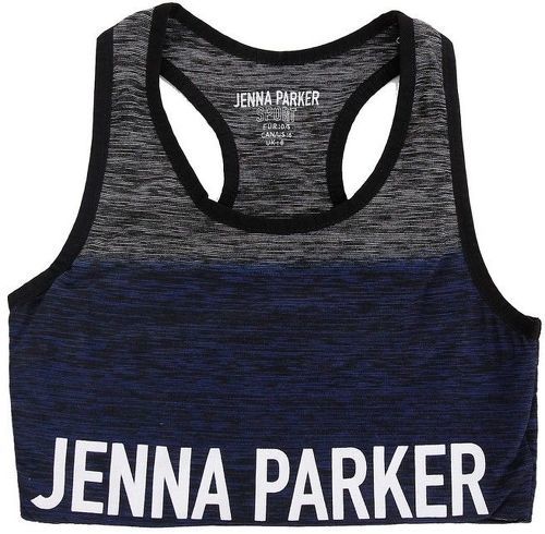 Jenna Parker-Brassière Bleu/Gris Femme Jenna Parker Jaime-image-1
