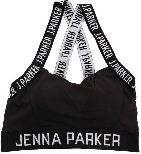 Jenna Parker-Brassière Noir Femme Jenna Parker Jashion-image-1