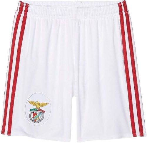 adidas-S.L. Benfica Short blanc garçon Adidas-image-1