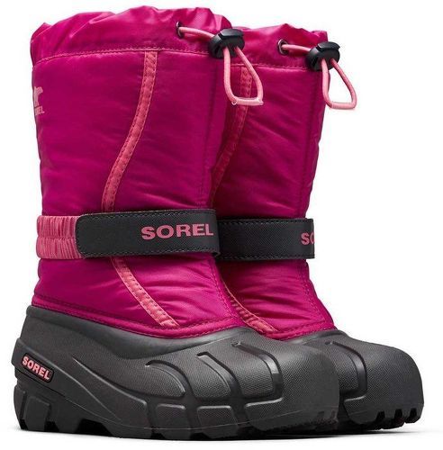 SOREL-Flurry - Chaussures après ski-3