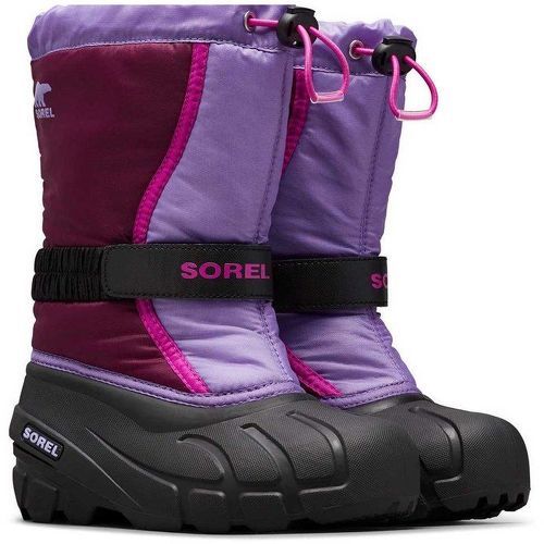 SOREL-Flurry - Chaussures après ski-3