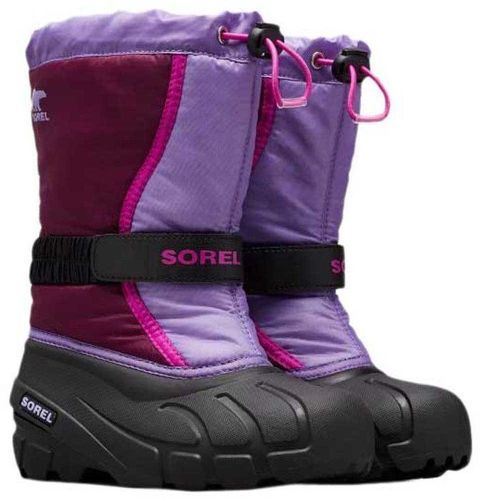 SOREL-Flurry - Chaussures après ski-3