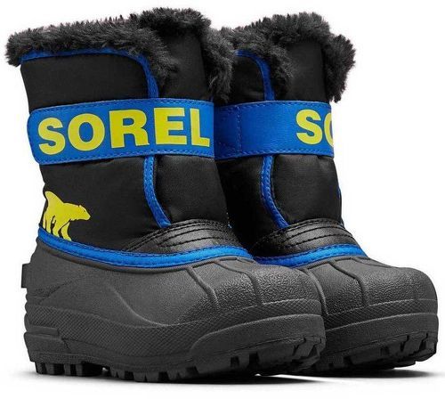 SOREL-Snow Commander - Chaussures après ski-3