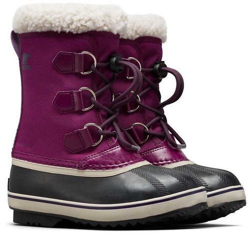 SOREL-Yoot Pac Nylon - Chaussures après ski-3