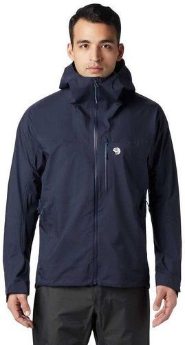 MOUNTAIN HARDWEAR-Mountain Hardwear Exposure/2 Goretex Active - Veste de randonnée-0