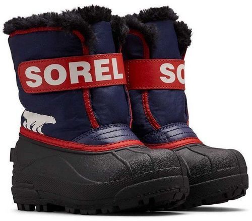 SOREL-Sorel Snow Commander Children-3