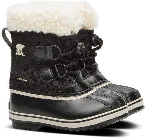 SOREL-Yoot Pac Nylon - Chaussures après ski-3