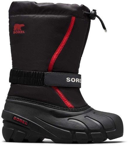SOREL-Flurry - Chaussures après ski-0
