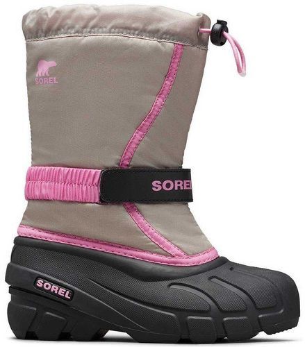 SOREL-Flurry - Chaussures après ski-image-1