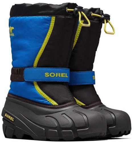 SOREL-Flurry - Chaussures après ski-3